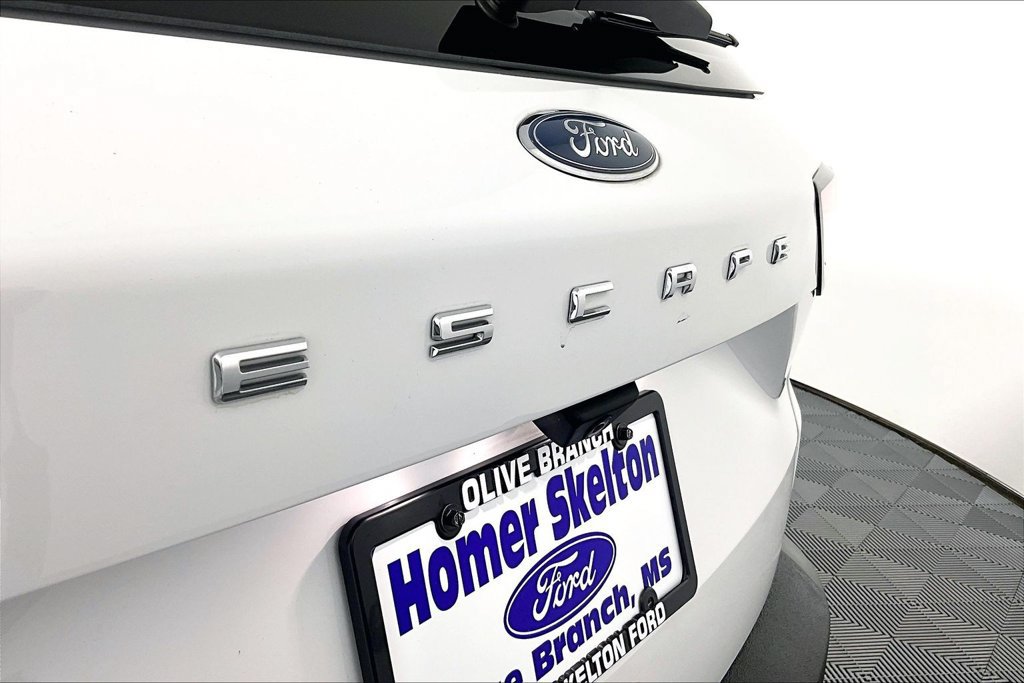 Certified 2020 Ford Escape S FWD image 14