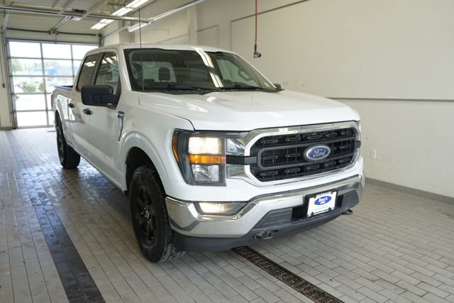 Certified 2023 Ford F150 XLT AWD/4WD image 19