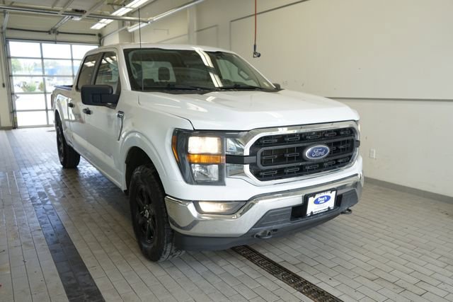 Certified 2023 Ford F150 XLT AWD/4WD image 19