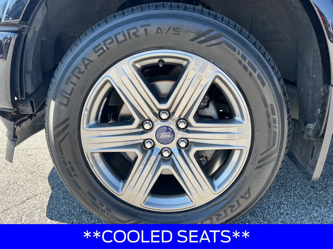 Certified 2020 Ford F150 Lariat w/ Equipment Group 502A Luxury AWD/4WD image 14