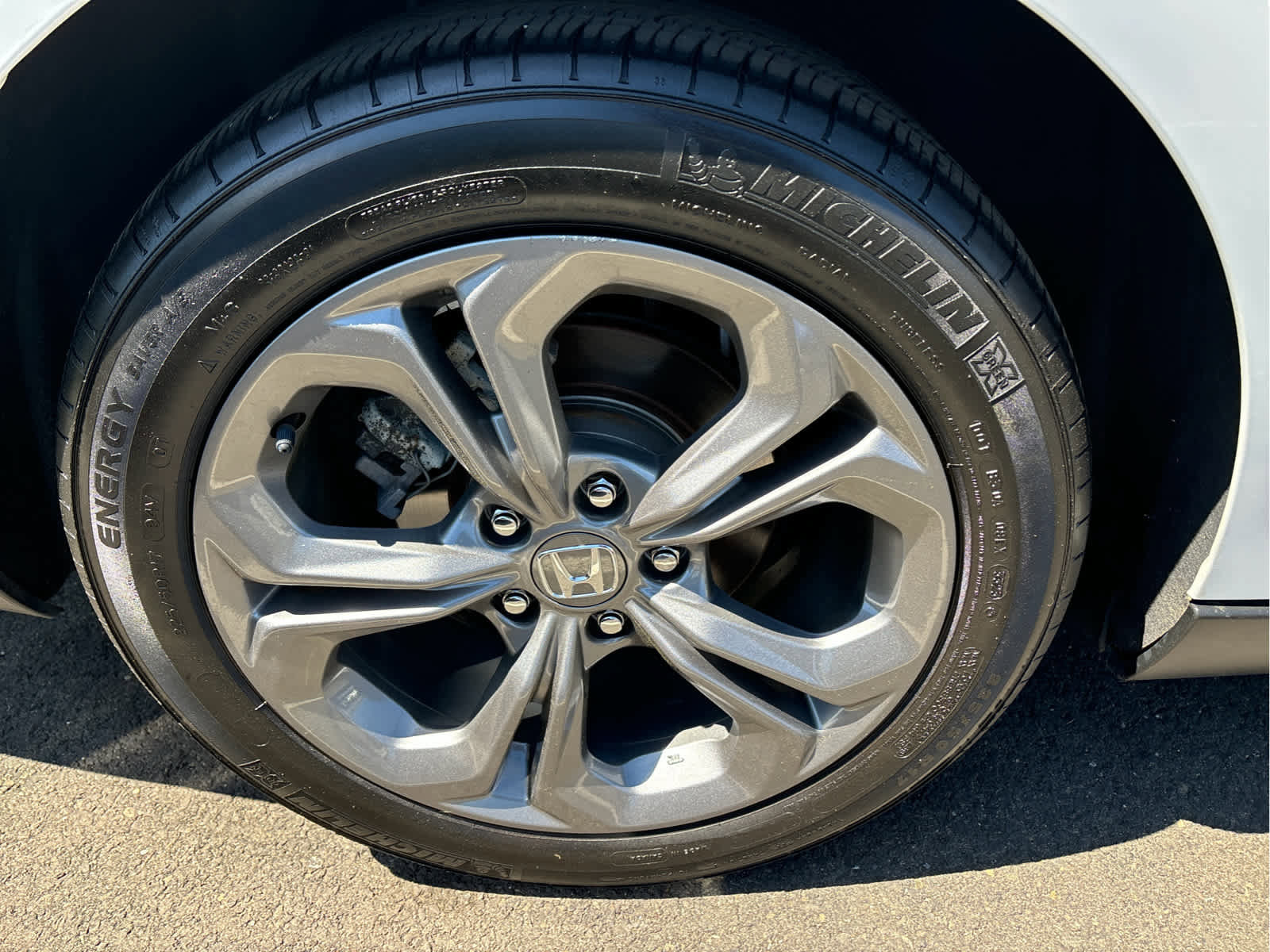 Used 2023 Honda Accord EX image 21