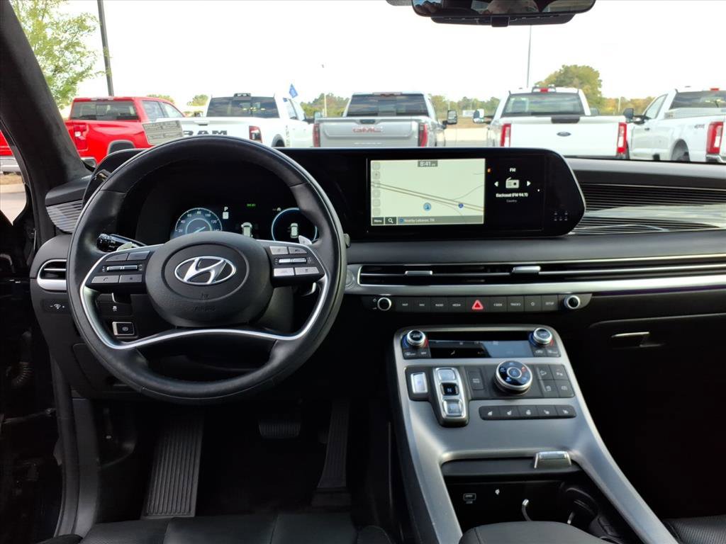 Used 2024 Hyundai Palisade Calligraphy image 15
