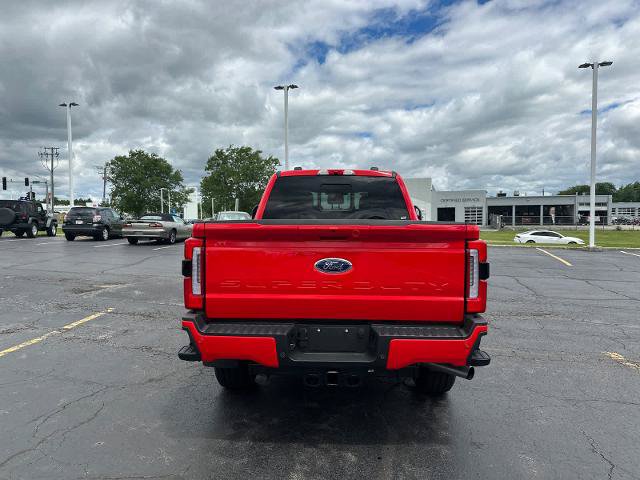 Certified 2024 Ford F250 Lariat w/ Lariat Ultimate Package AWD/4WD image 7