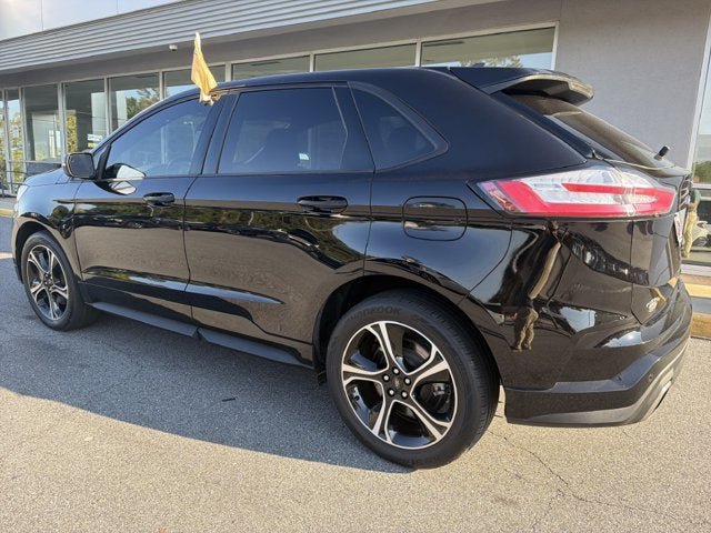Certified 2023 Ford Edge ST AWD/4WD image 8