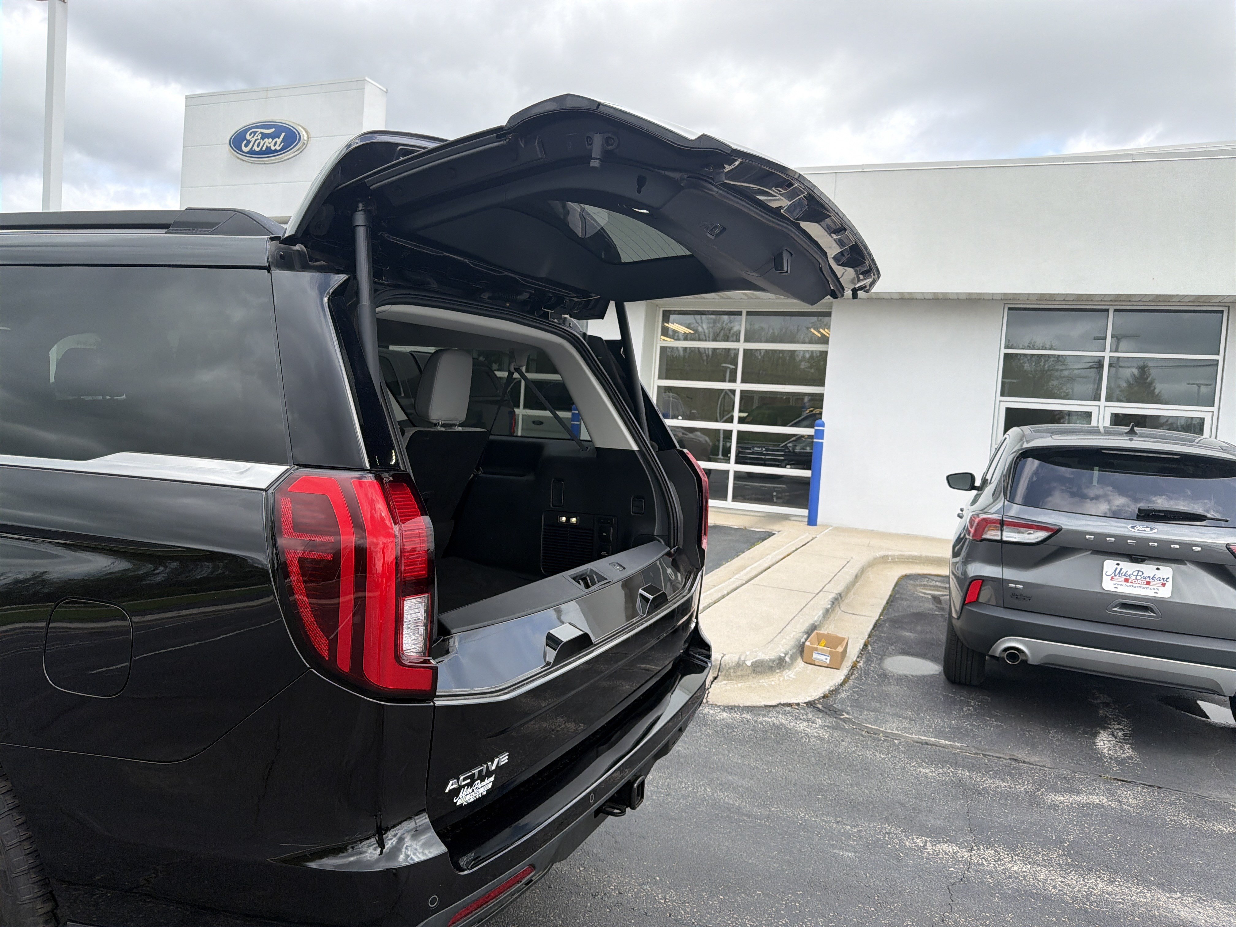 Certified 2025 Ford Expedition Max Active AWD/4WD image 33