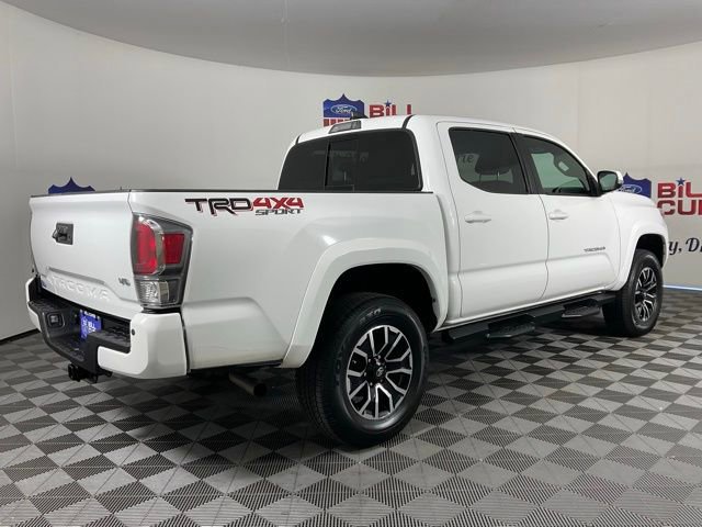 Used 2023 Toyota Tacoma TRD Sport image 5