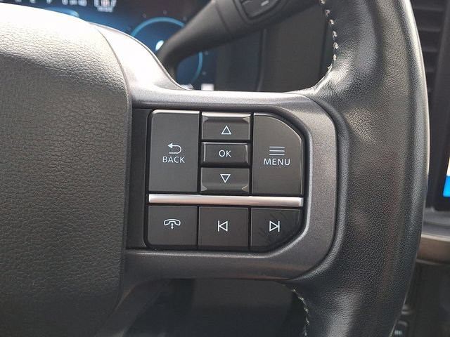 Certified 2023 Ford F250 Lariat w/ Lariat Ultimate Package AWD/4WD image 22