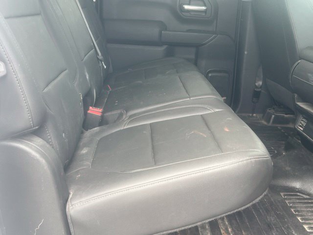 Used 2019 Chevrolet Silverado 1500 W/T w/ WT Convenience Package AWD/4WD image 10