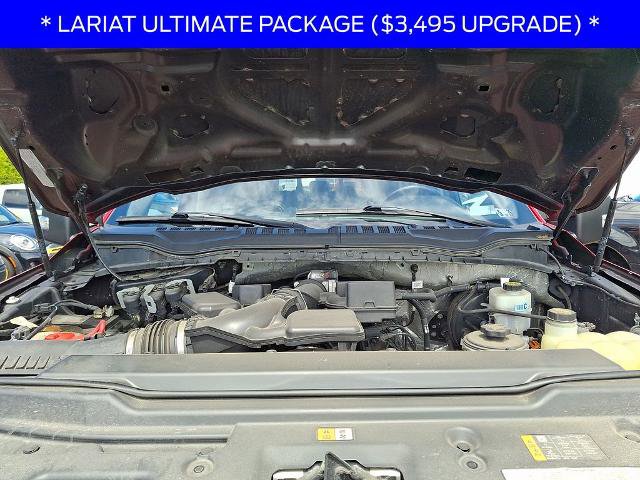 Certified 2021 Ford F250 Lariat w/ Lariat Ultimate Package AWD/4WD image 29