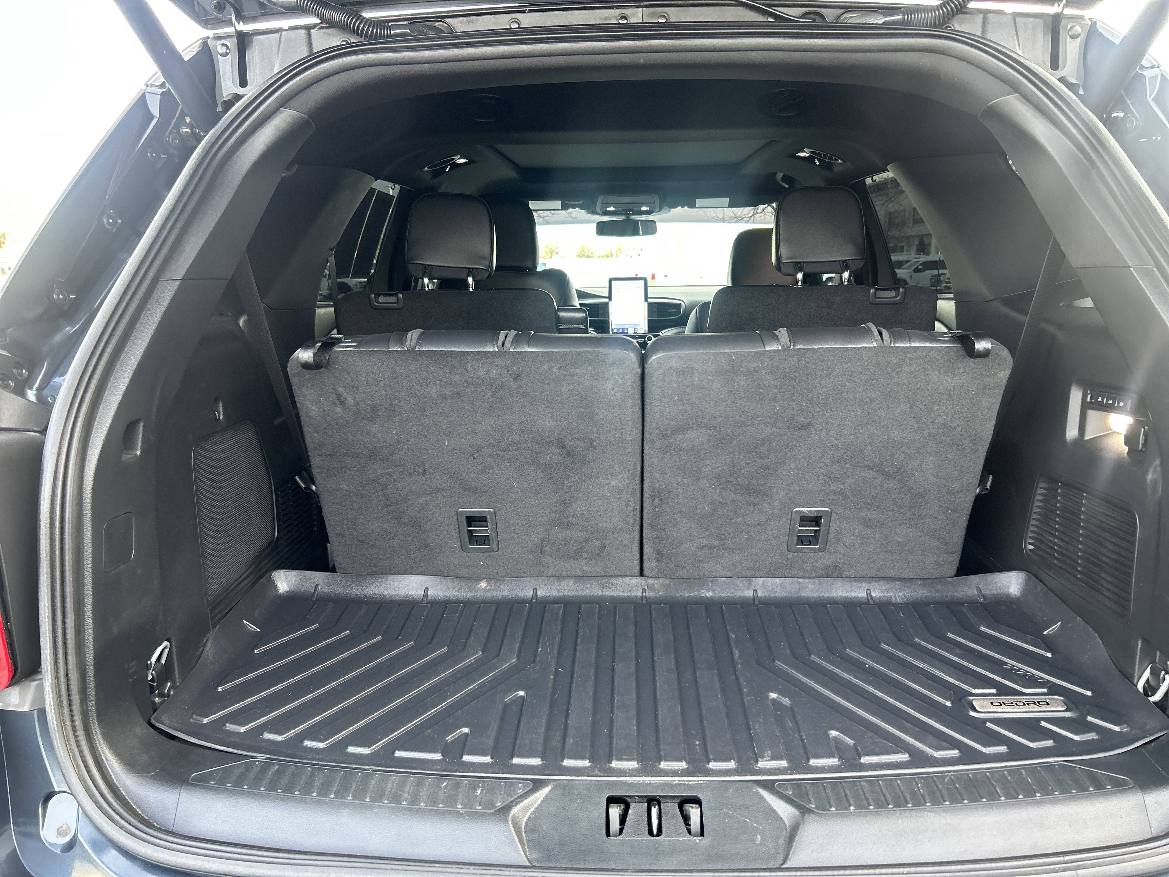 Certified 2023 Ford Explorer ST w/ Equipment Group 401A image 28