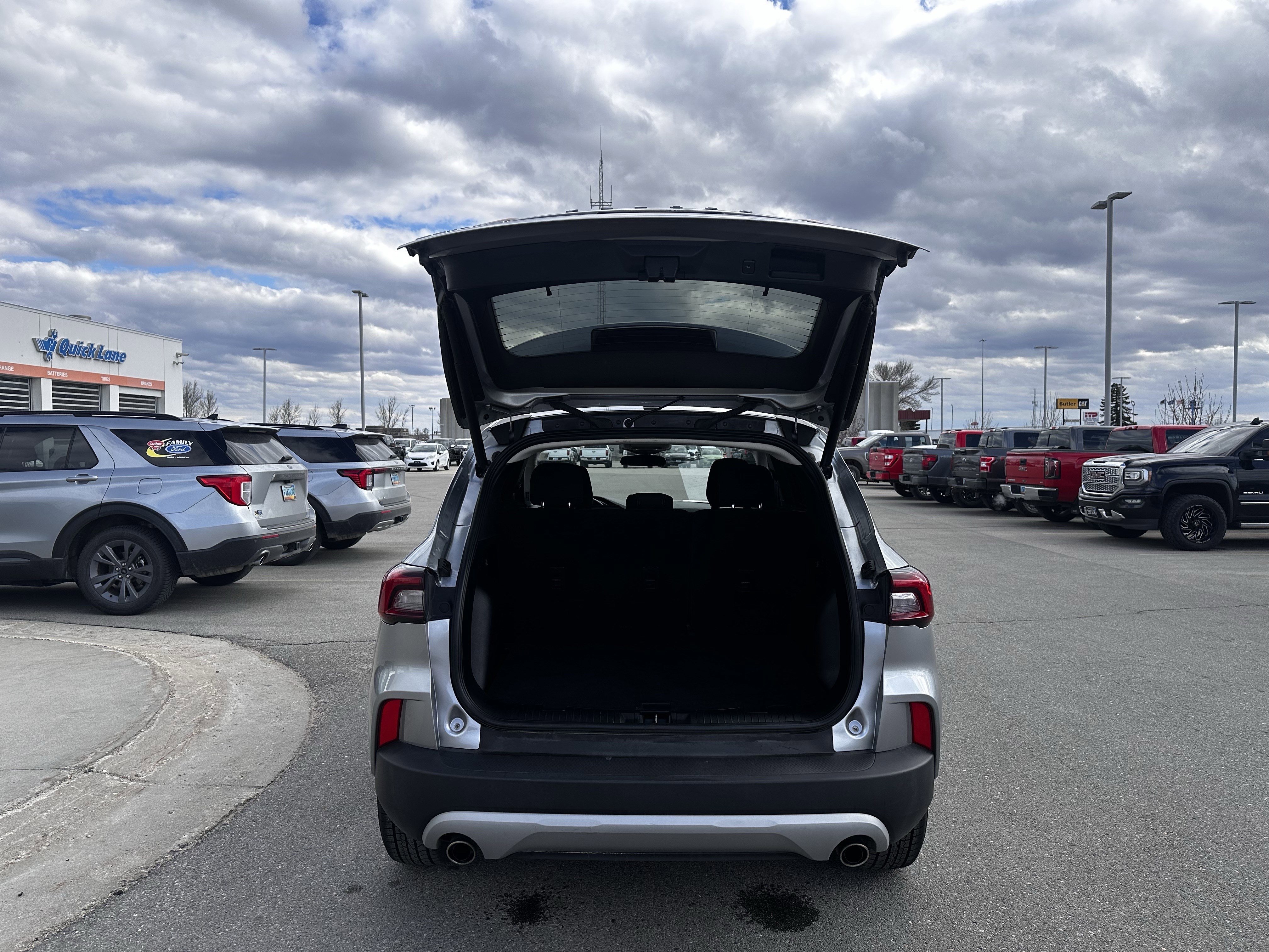 Certified 2024 Ford Escape Active FWD image 22