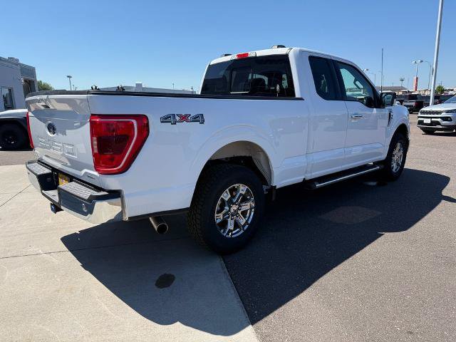Certified 2022 Ford F150 XLT w/ Equipment Group 302A High AWD/4WD image 8