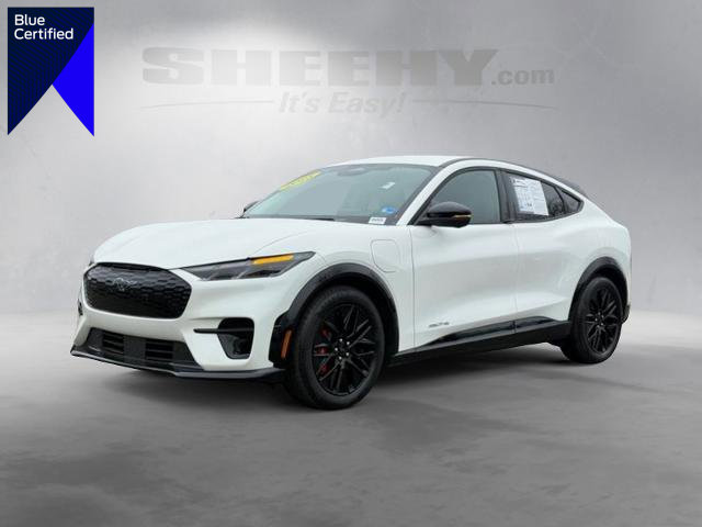 Certified 2025 Ford Mustang Mach-E Premium w/ Sport Appearance Package