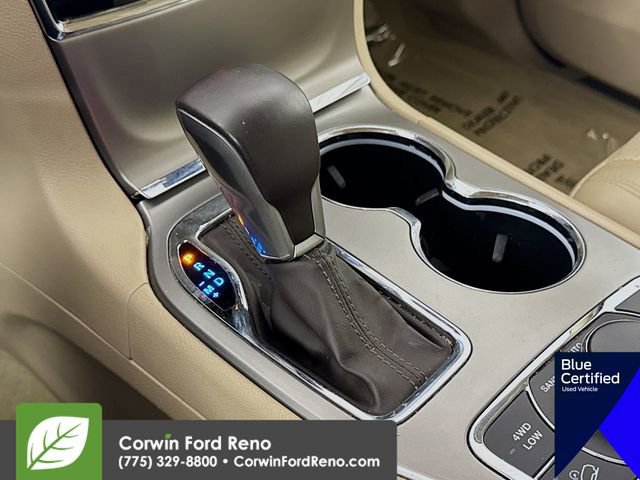 Used 2020 Jeep Grand Cherokee Overland image 21