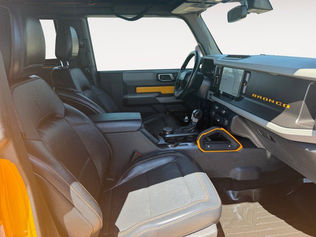 Certified 2021 Ford Bronco Badlands AWD/4WD image 15