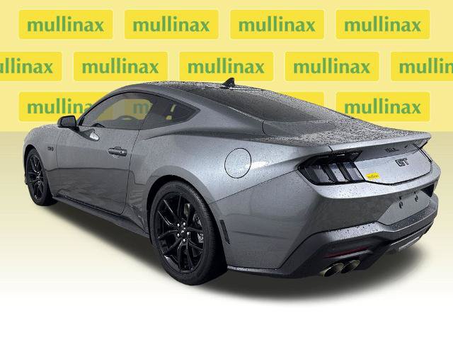 Certified 2025 Ford Mustang GT Premium RWD image 11