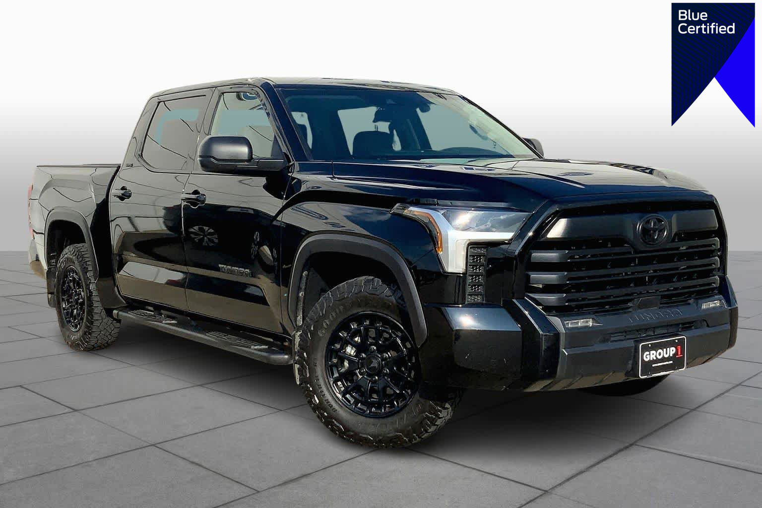 Used 2024 Toyota Tundra SR5