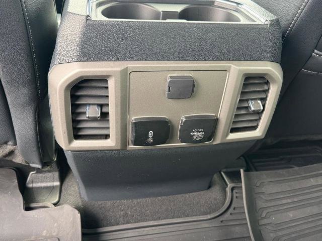 Certified 2022 Ford F250 Lariat w/ Lariat Ultimate Package AWD/4WD image 9