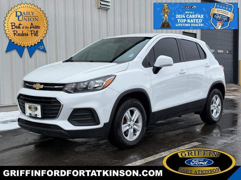 Used 2022 Chevrolet Trax LS w/ Tint and Cruise Package image 6