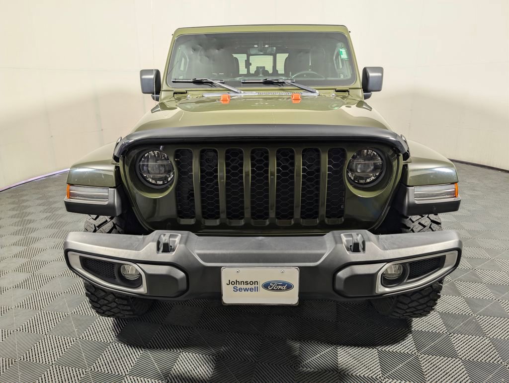 Used 2021 Jeep Gladiator Sport AWD/4WD image 6