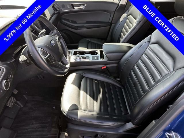 Certified 2023 Ford Edge SEL AWD/4WD image 11