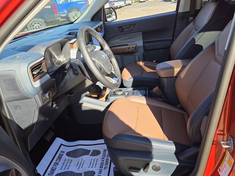 Certified 2024 Ford Maverick Lariat image 10