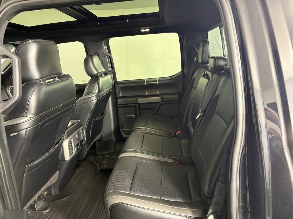 Certified 2019 Ford F150 Raptor w/ Equipment Group 802A Luxury AWD/4WD image 29