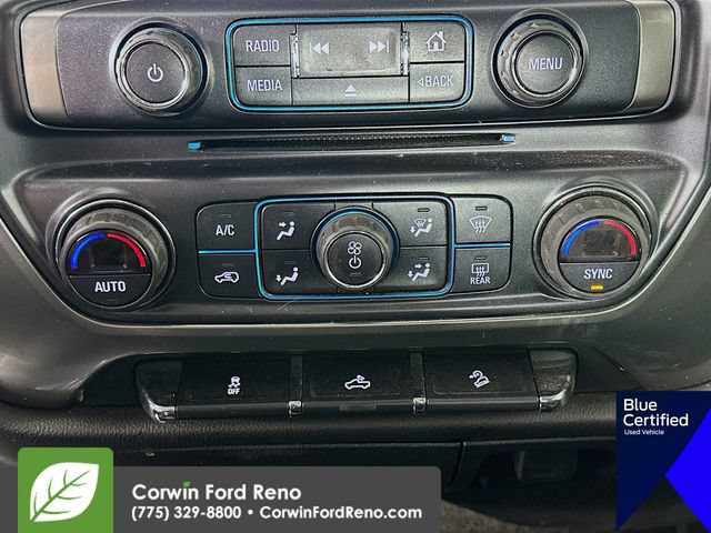 Used 2017 Chevrolet Silverado 1500 LT w/ All Star Edition AWD/4WD image 20