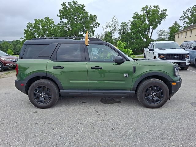 Certified 2025 Ford Bronco Sport Big Bend w/ Convenience Package AWD/4WD image 18