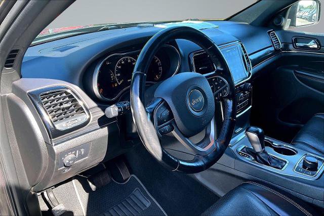 Used 2021 Jeep Grand Cherokee Limited w/ Quick Order Package 28K 80th AWD/4WD image 14