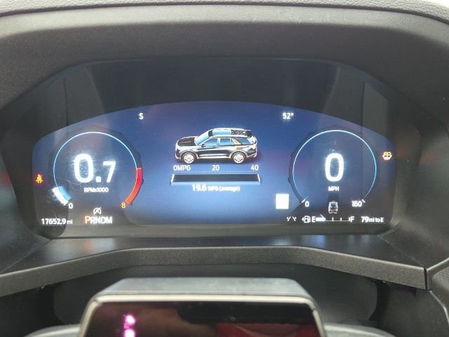 Certified 2025 Ford Explorer ST w/ Sun And Sound Package image 43