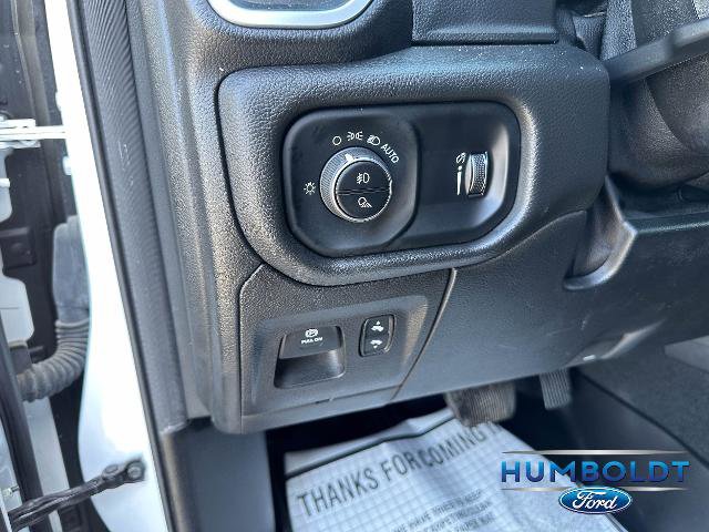 Used 2021 RAM 1500 Big Horn AWD/4WD image 18