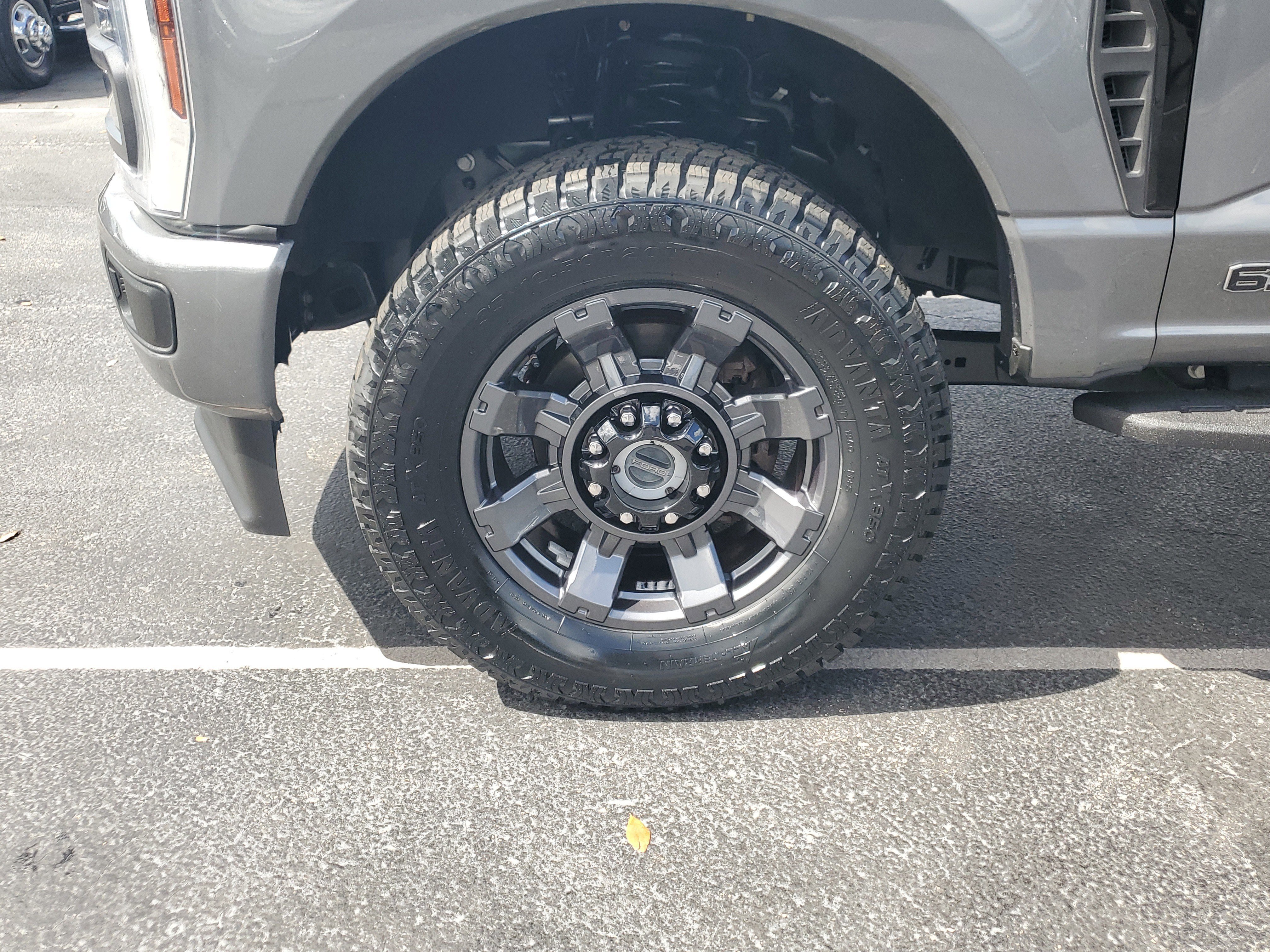 Certified 2024 Ford F250 XLT w/ XLT Premium Package image 8