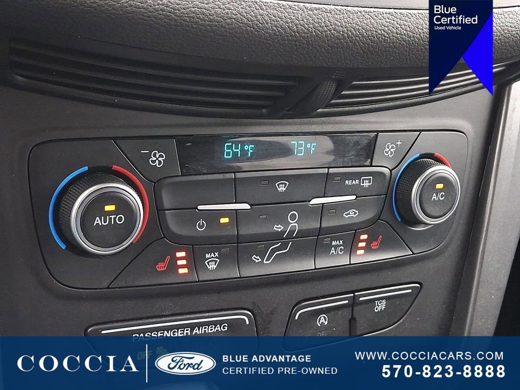 Certified 2019 Ford Escape SEL AWD/4WD image 16