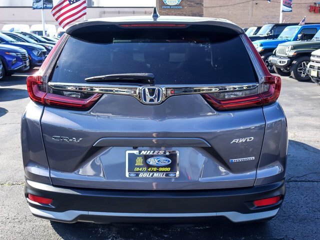 Used 2022 Honda CR-V EX-L image 8