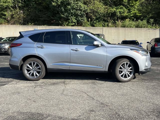 Used 2023 Acura RDX AWD w/ Technology Package image 2