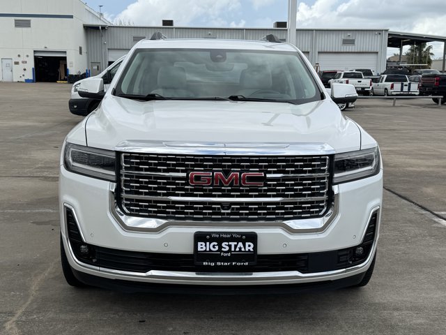Used 2022 GMC Acadia Denali w/ Denali Ultimate Package FWD image 8