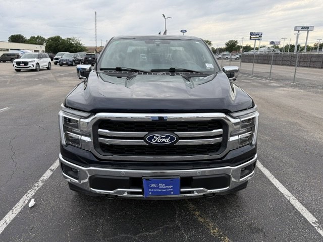 Certified 2025 Ford F150 Lariat w/ Equipment Group 501A Mid AWD/4WD image 2