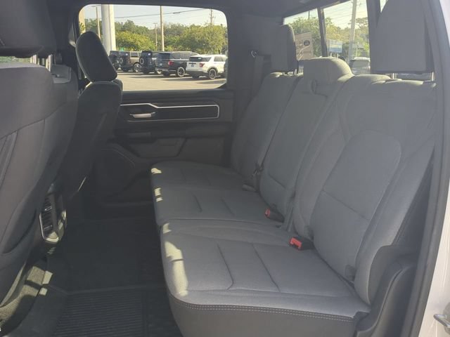 Used 2023 RAM 1500 Big Horn w/ Trailer Tow Group AWD/4WD image 14