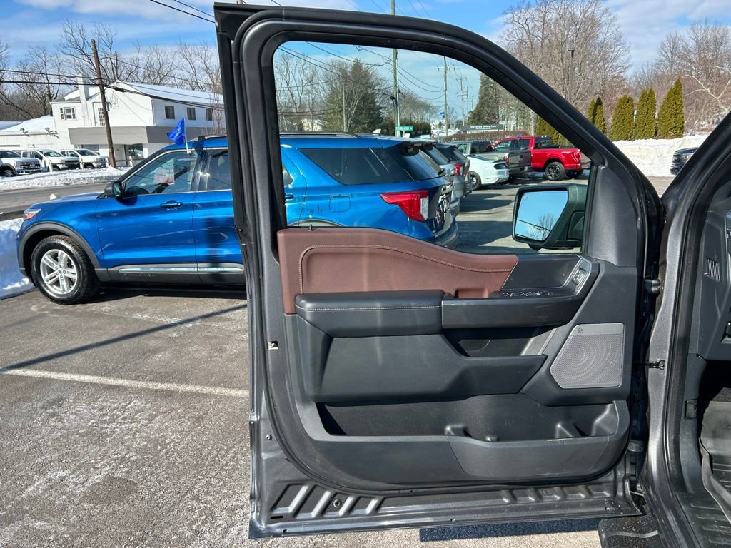 Certified 2022 Ford F150 Lariat image 15