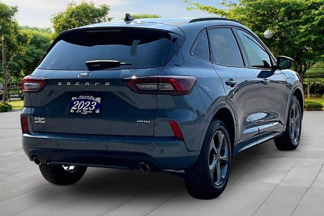 Certified 2023 Ford Escape ST-Line Select w/ Tech Pack #2 AWD/4WD image 12