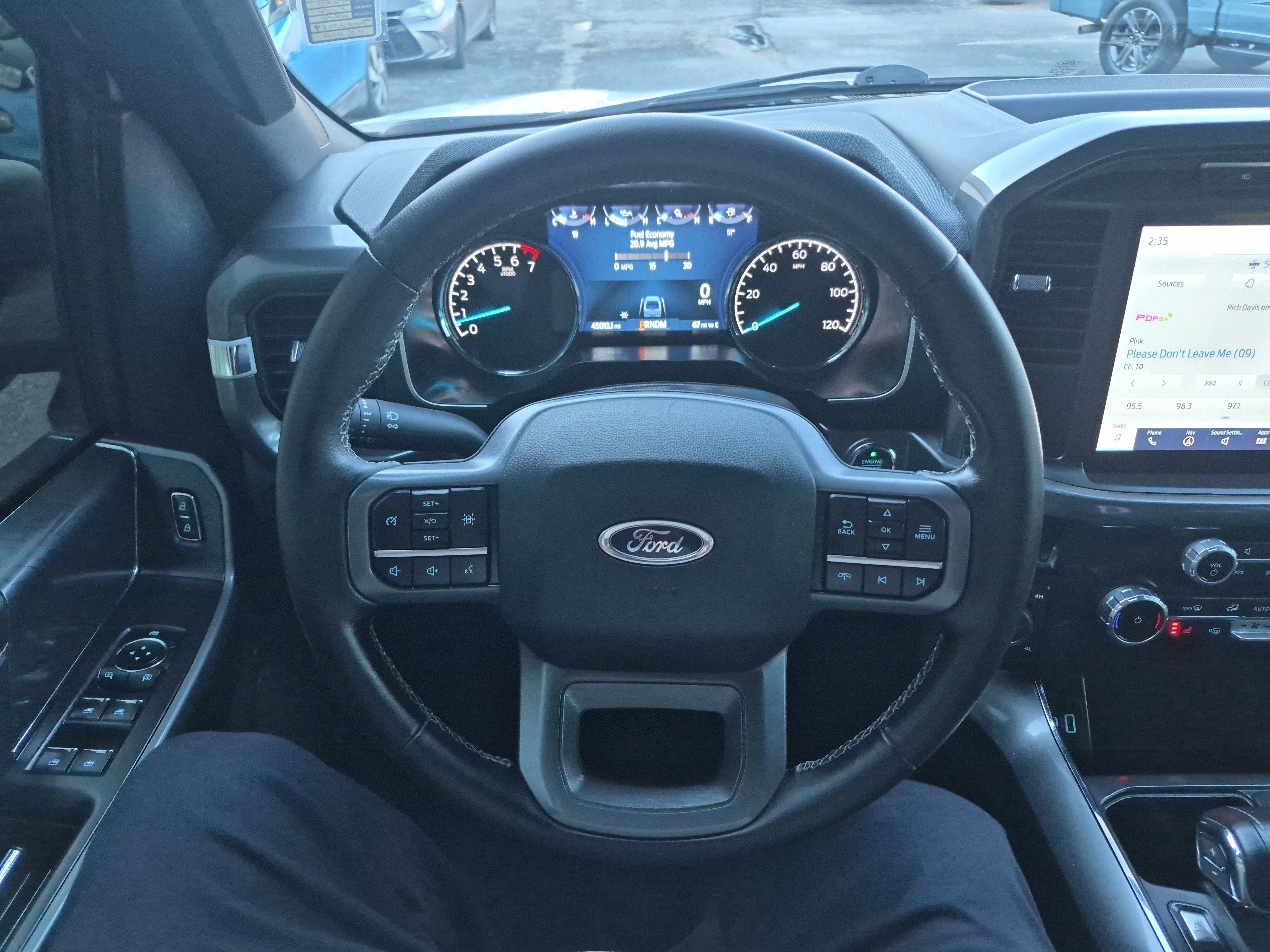 Certified 2023 Ford F150 XLT w/ Equipment Group 302A High image 30