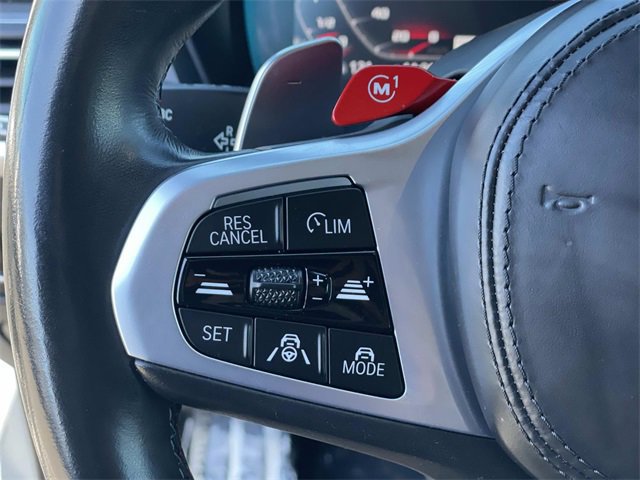 Used 2023 BMW X3 M M w/ Competition Package image 11