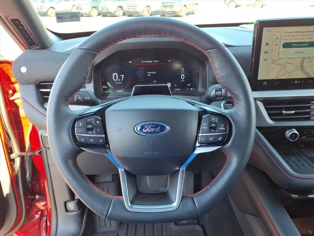 Certified 2025 Ford Explorer ST-Line w/ Premium Package image 24