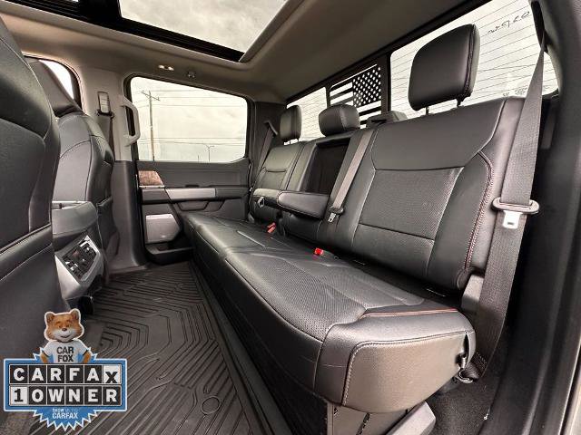 Certified 2024 Ford F250 Lariat w/ Sport Appearance Package image 32