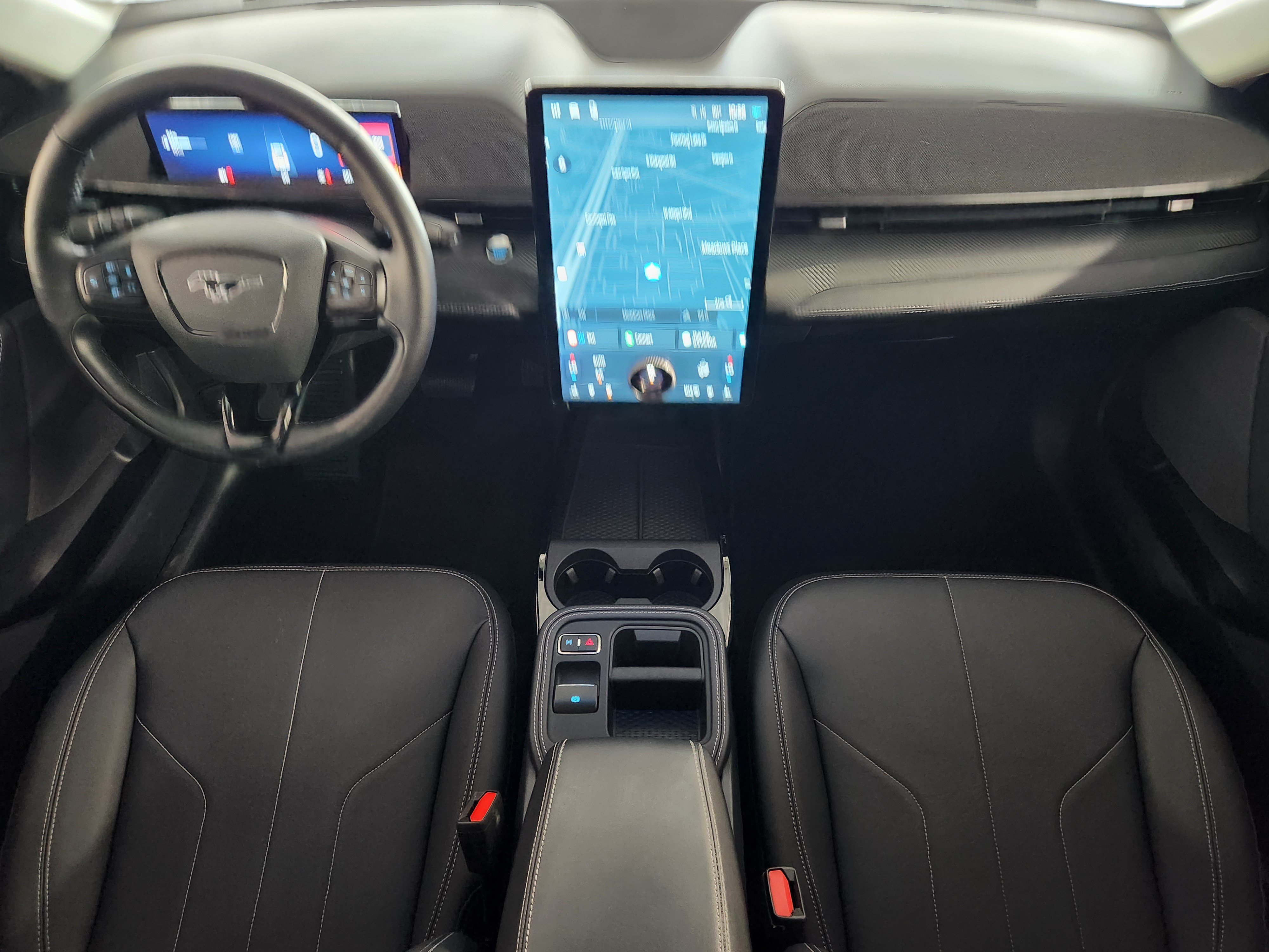 Certified 2026 Ford Mustang Mach-E Select w/ Comfort Package Lite RWD image 18