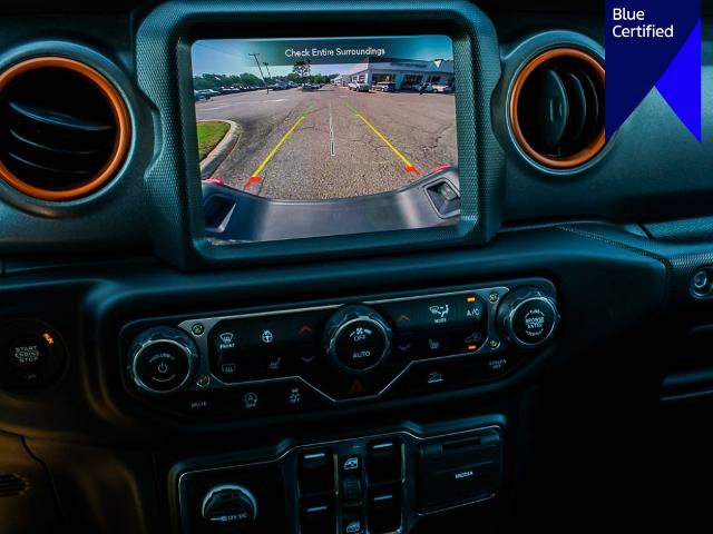 Used 2022 Jeep Gladiator Mojave w/ LED Lighting Group AWD/4WD image 19