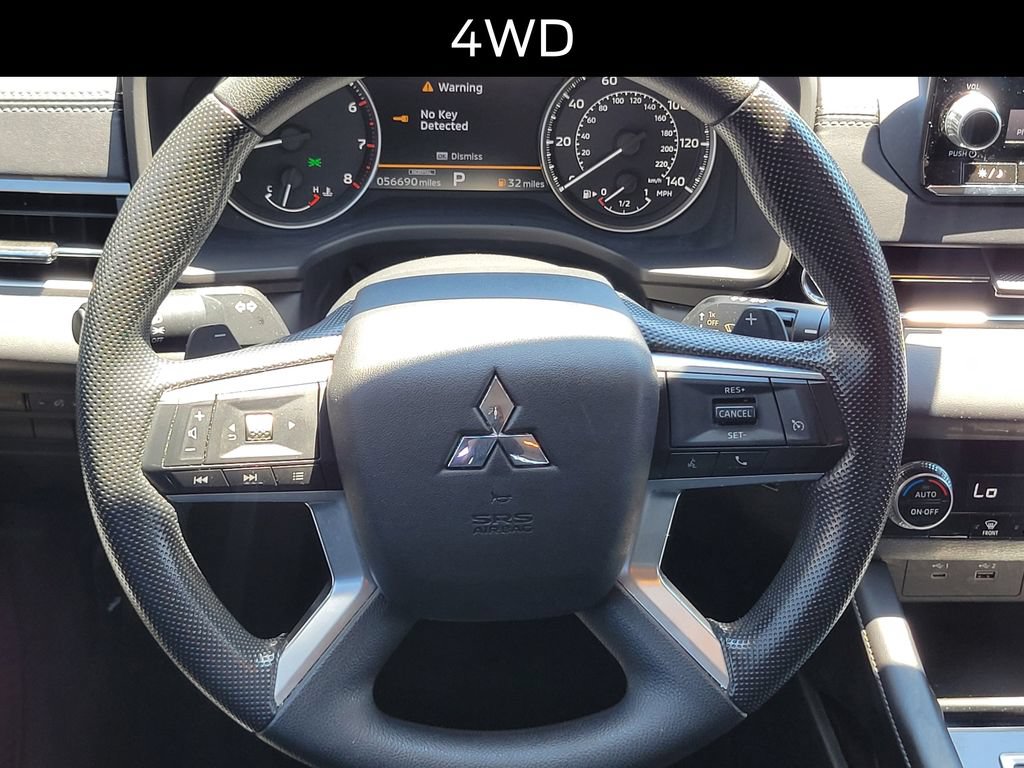 Used 2022 Mitsubishi Outlander ES AWD/4WD image 23
