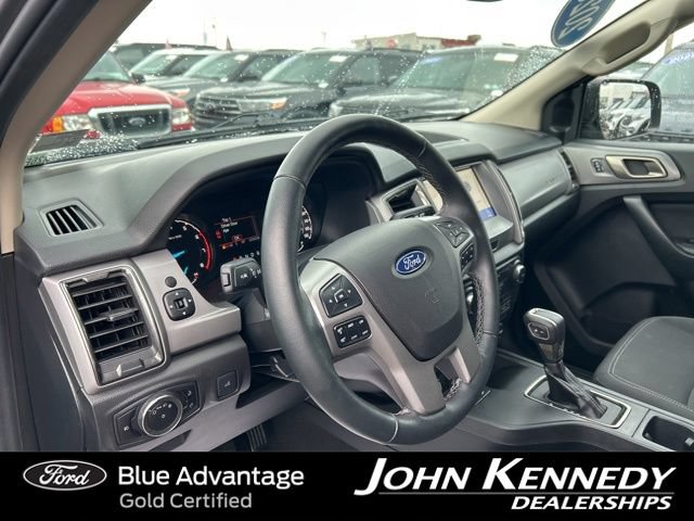 Certified 2023 Ford Ranger XLT w/ Equipment Group 301A Mid RWD image 18