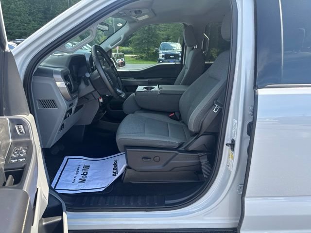 Certified 2025 Ford F150 XLT w/ Equipment Group 301A Standard AWD/4WD image 16